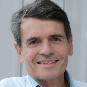 Bernard Escudier portrait