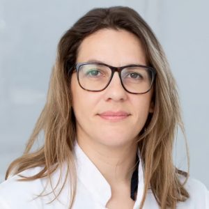 Delphine Borchiellini portrait