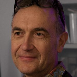 Daniel Olive portrait