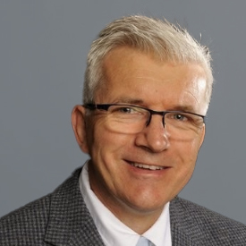 Olivier Léger portrait