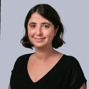 Marion David portrait