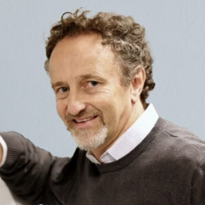 Gilles Pagès portrait